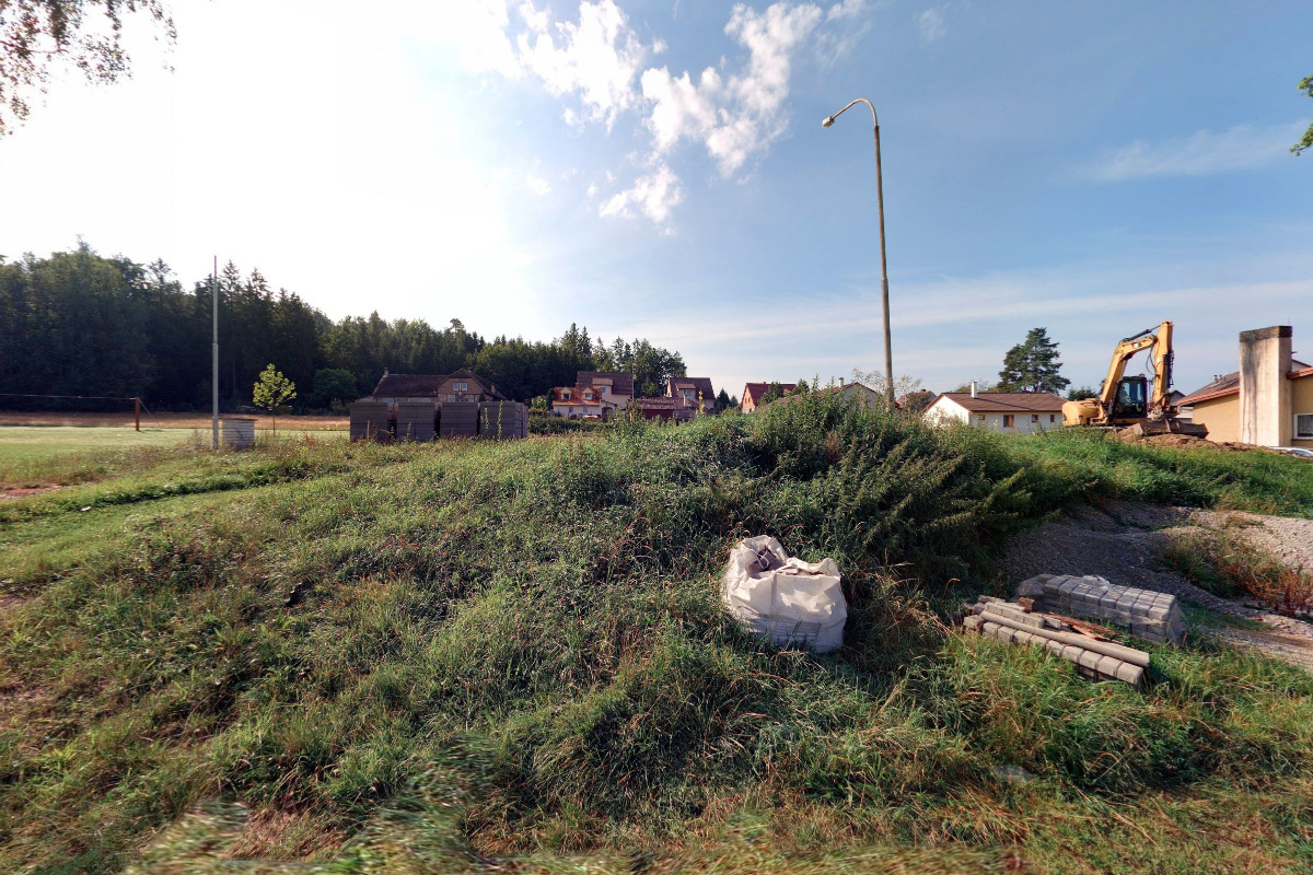 Obec Hospříz - Hokejbal