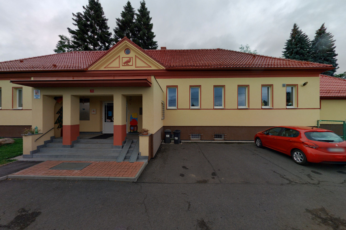 MŠ Březová