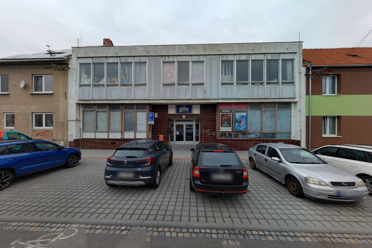 Můj obchod - Potraviny Vrahovická