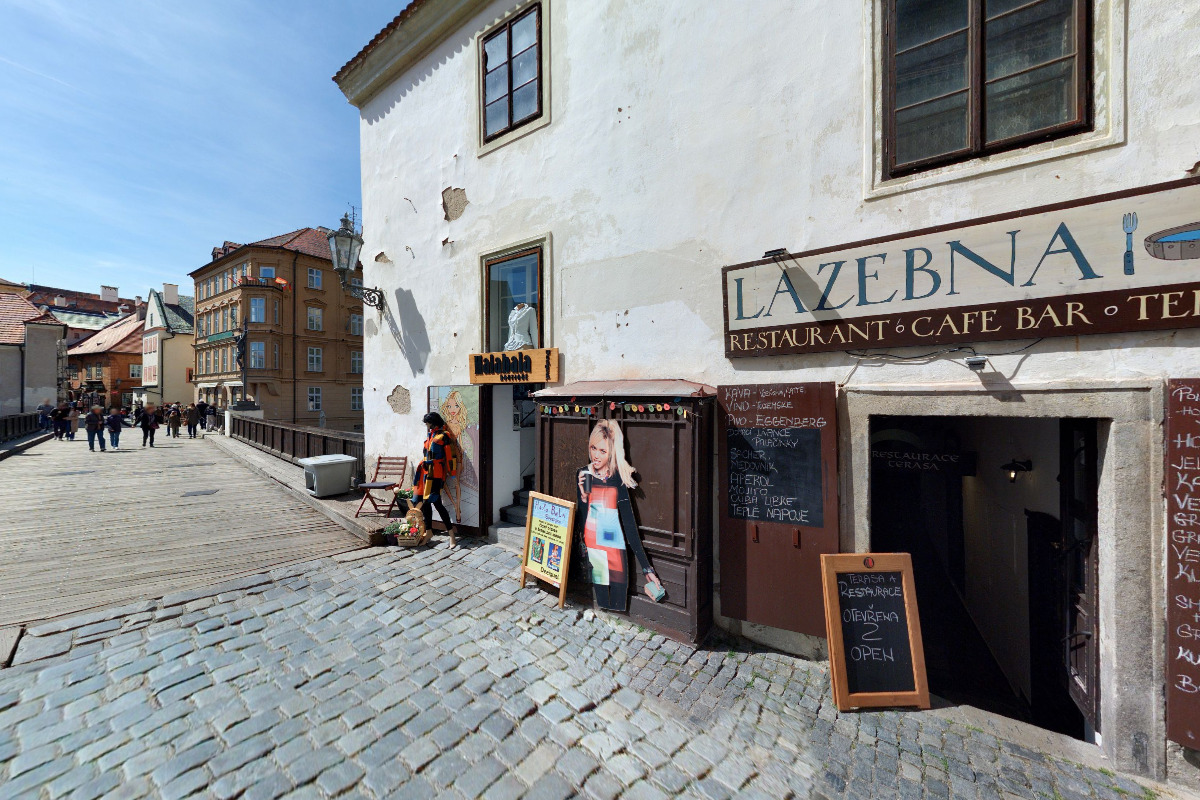 Restaurace Lazebna