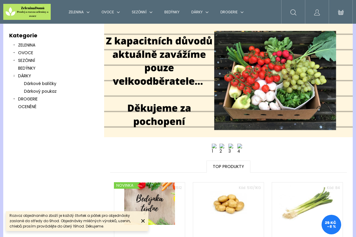 Zeleninadomu.cz