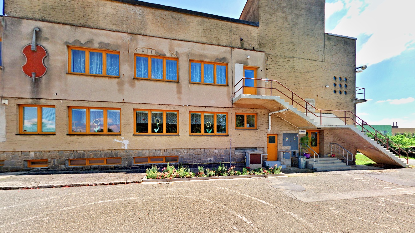 Mateřská škola Čtyřlístek