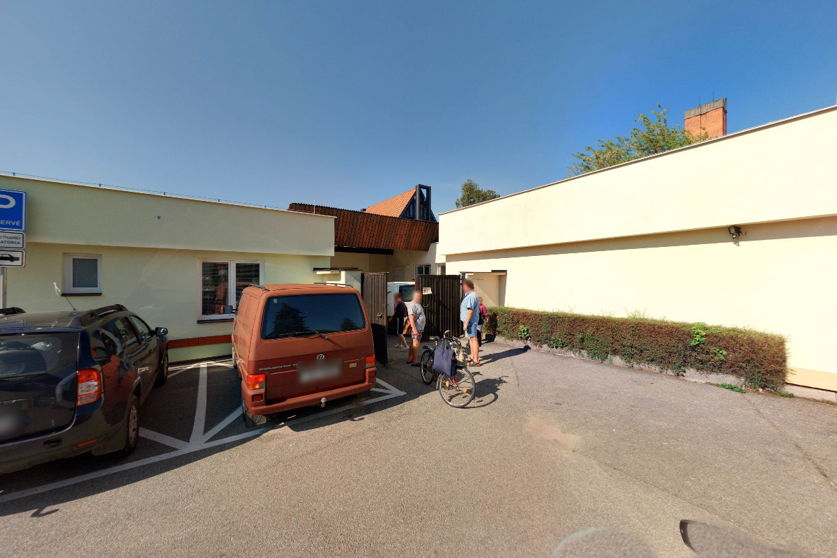 Pohřební služba - Služby města Jindřichův Hradec