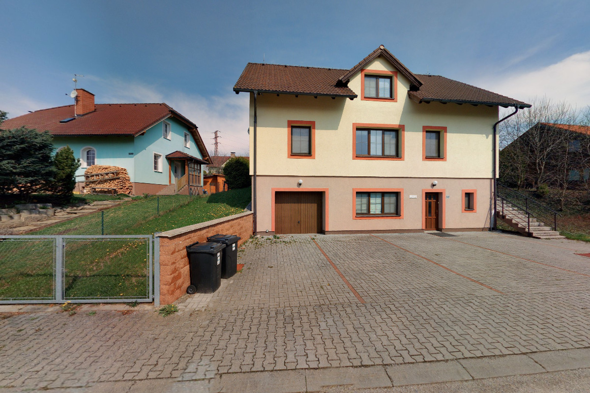 Villa Frymburk foto 1