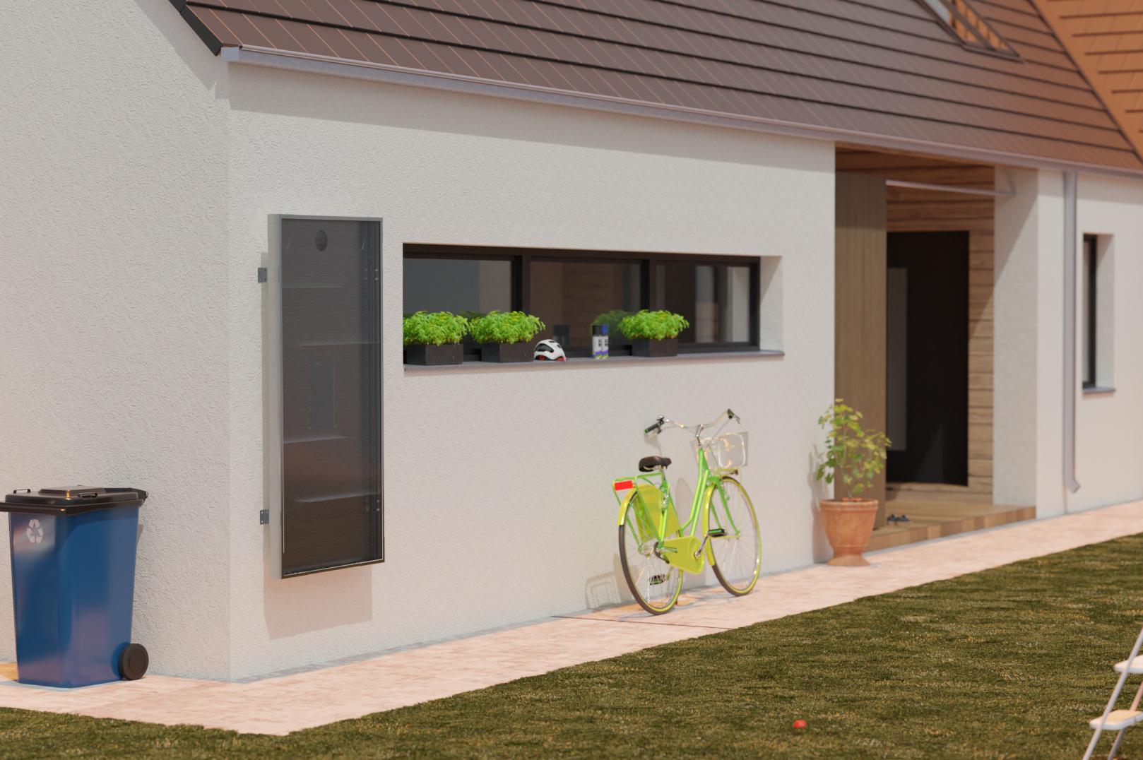 Topné solární panely - PROSTOR DESIGN