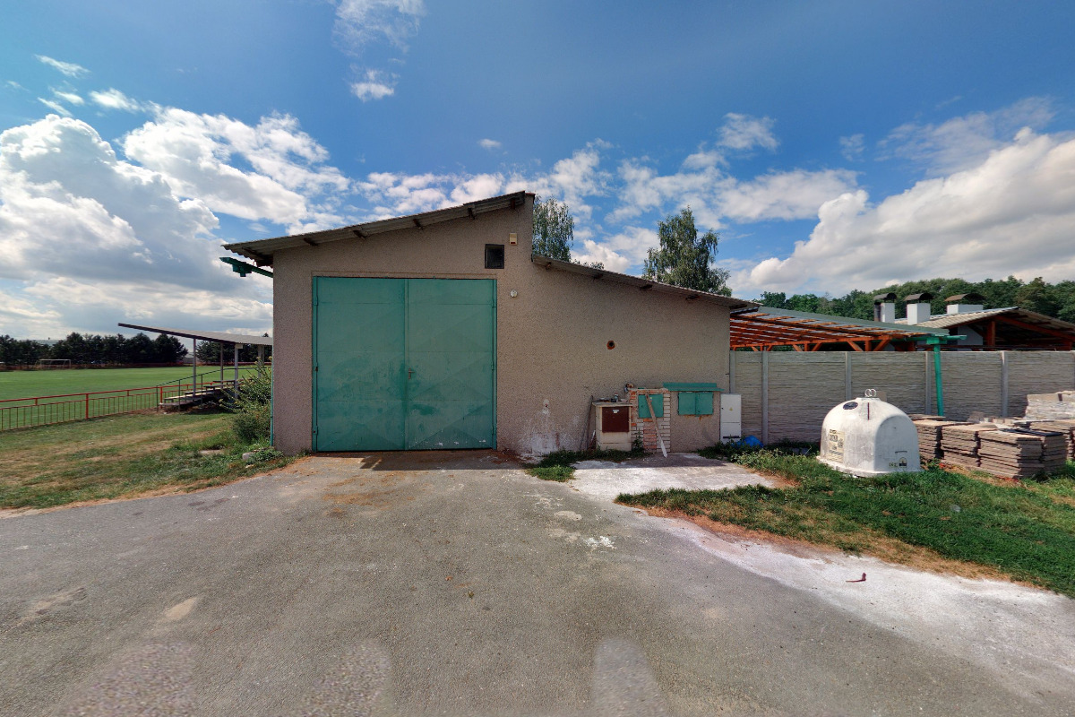 Tělovýchovná jednota Sokol Újezd