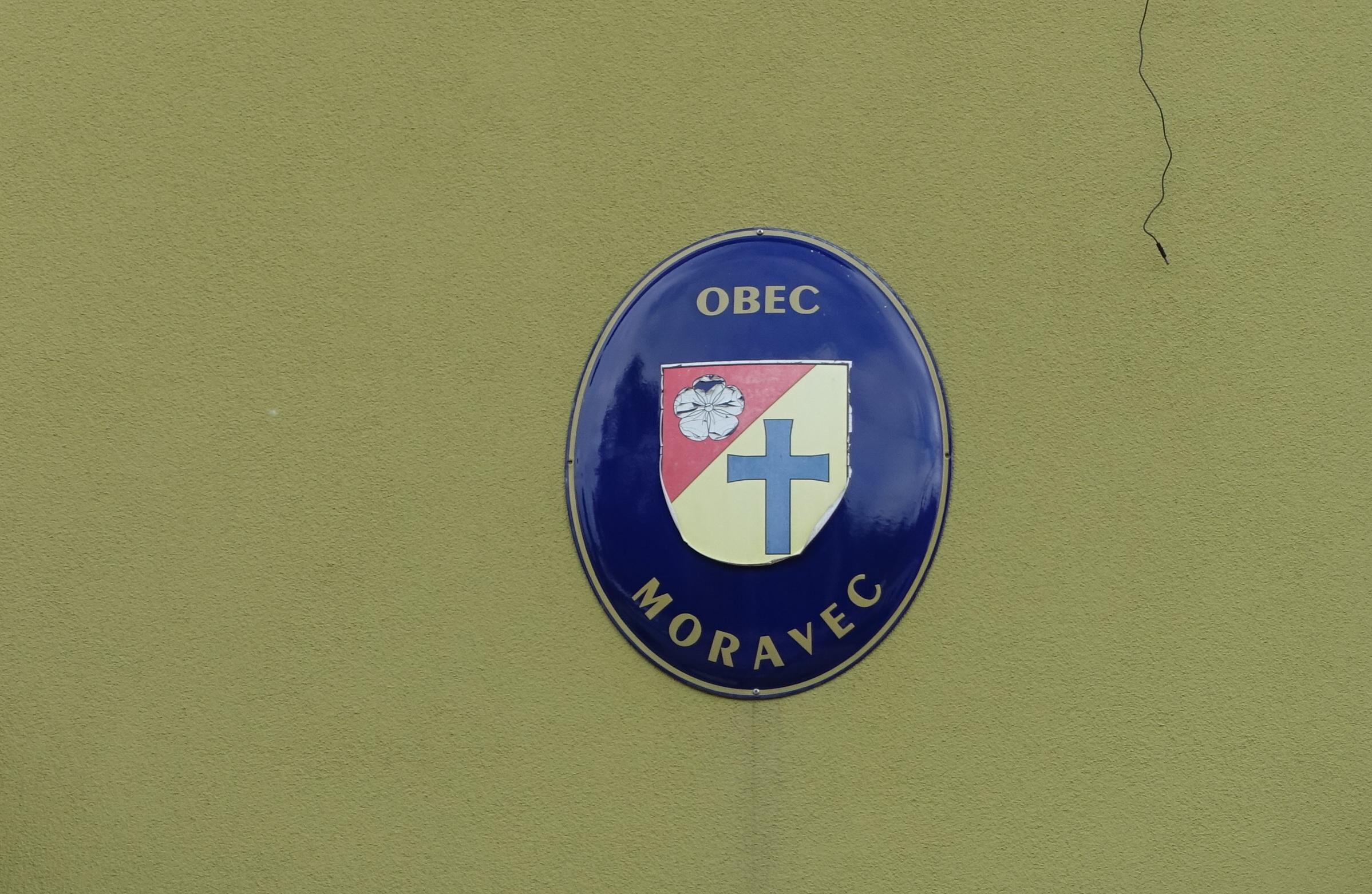 Moravec - obecní úřad foto 2