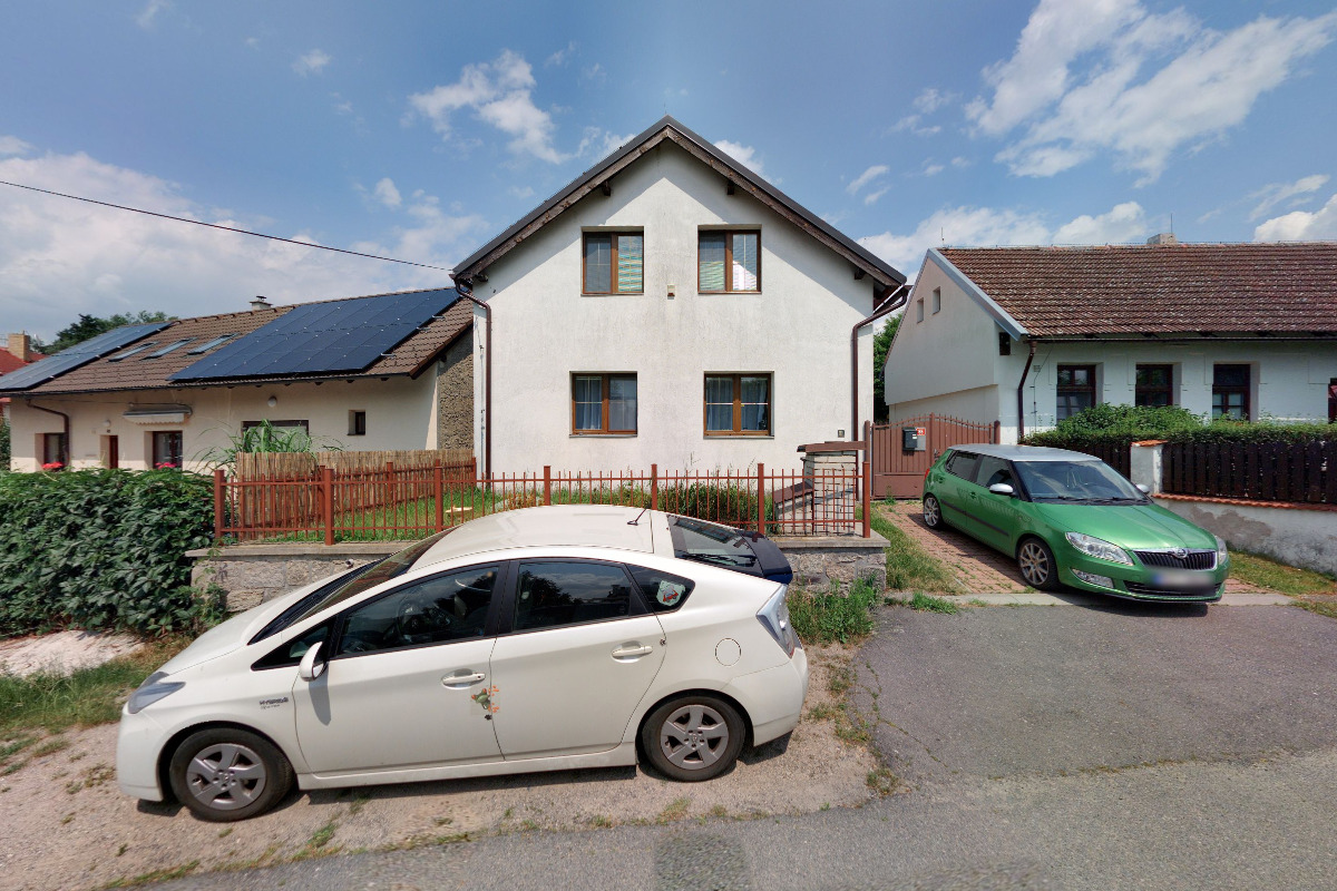 Revizní technik elektro - Ing. Josef Bartoníček