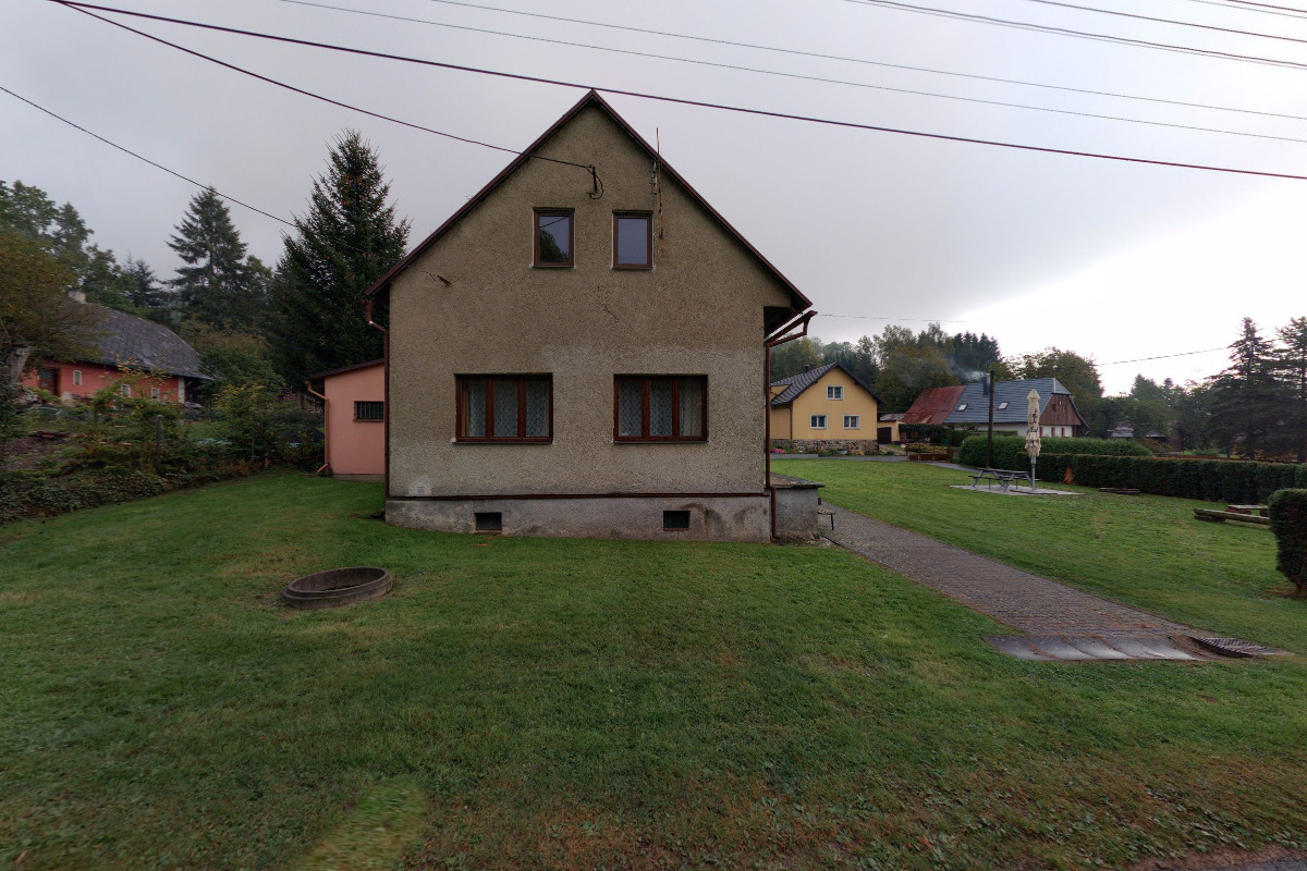 Kulturní dům - Kdyně - Dobříkov