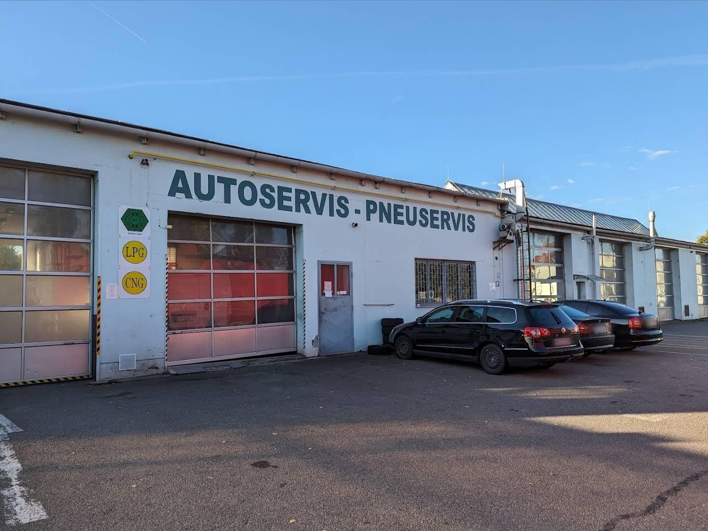 BEKA autoservis, s.r.o.