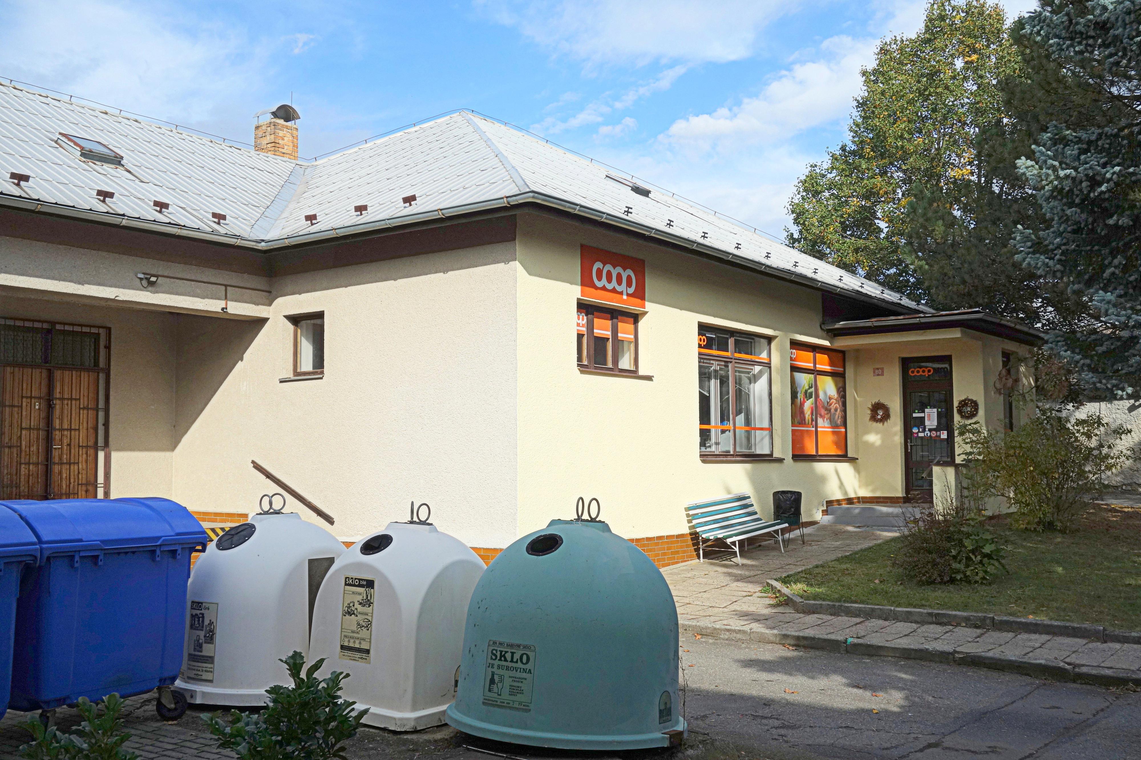 COOP družstvo Velké Meziříčí