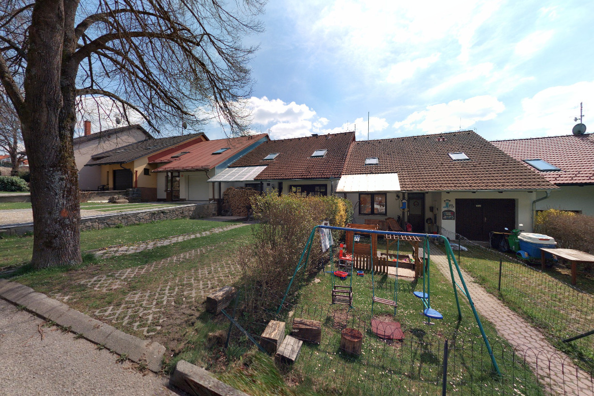 Lípa v cestě - ubytování