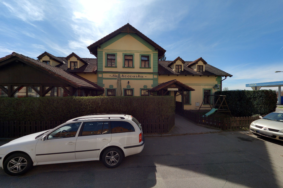 Restaurace Na Kocourku