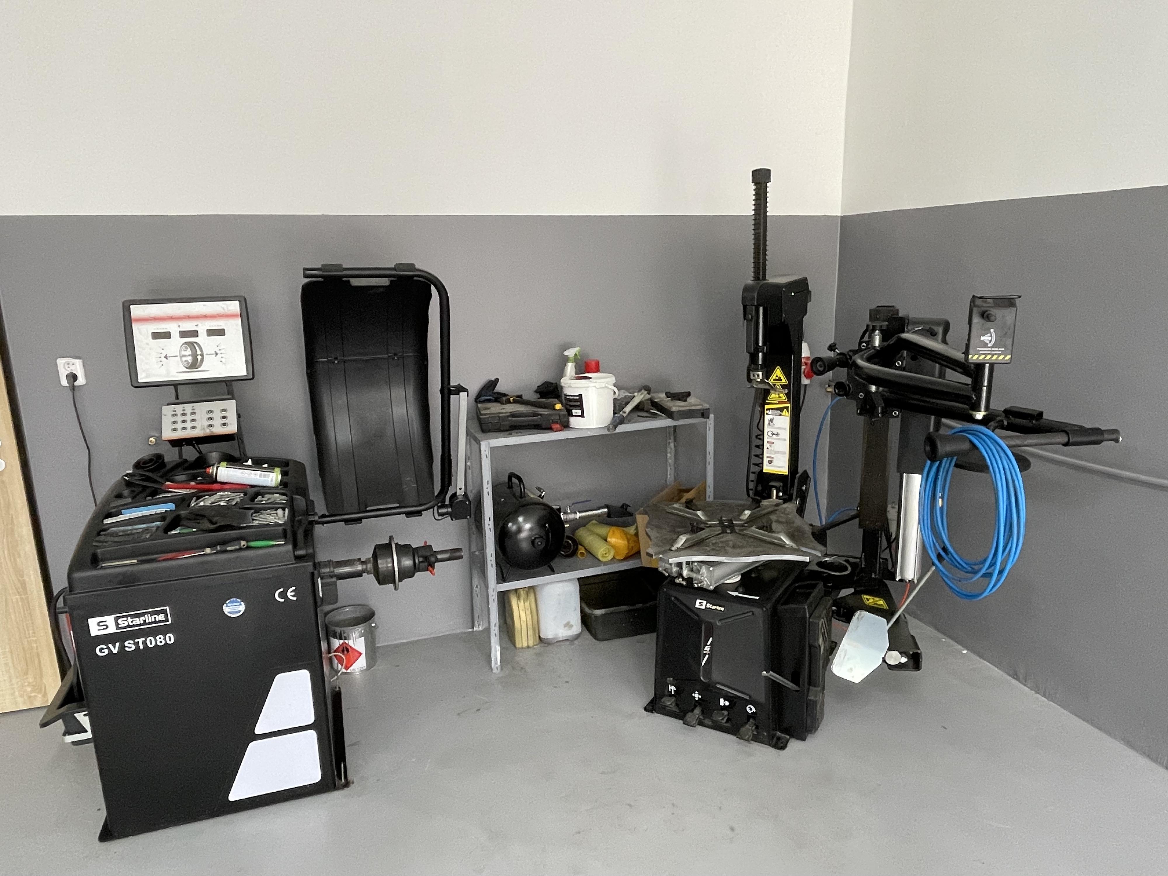 PR autoservis - pneuservis s.r.o. foto 2