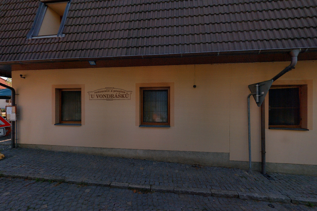 Penzion U Vondrášků