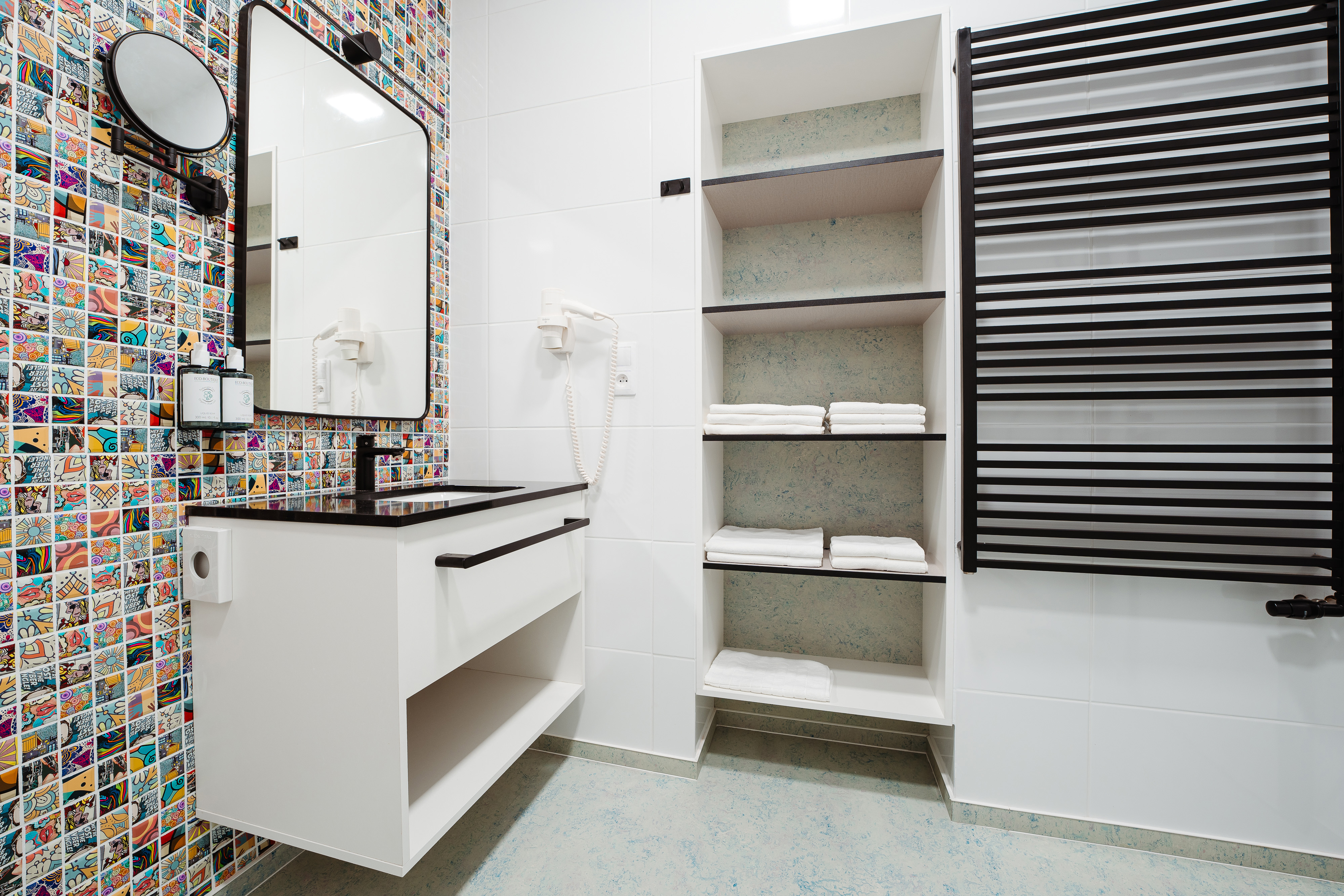 Family Apartments by ASTORIA Hotel & Medical Spa foto 3
