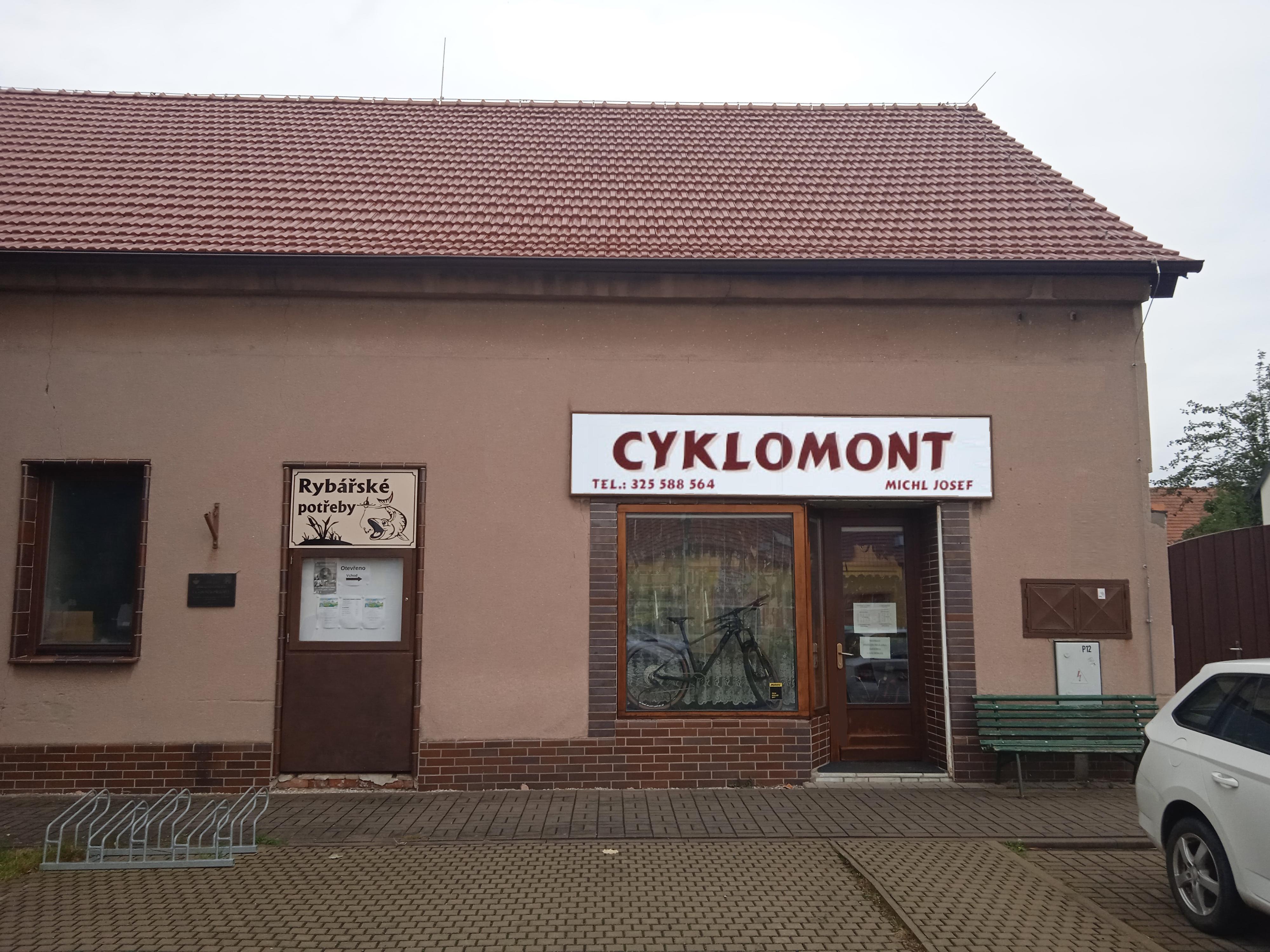 Rybářské potřeby Křinec foto 2