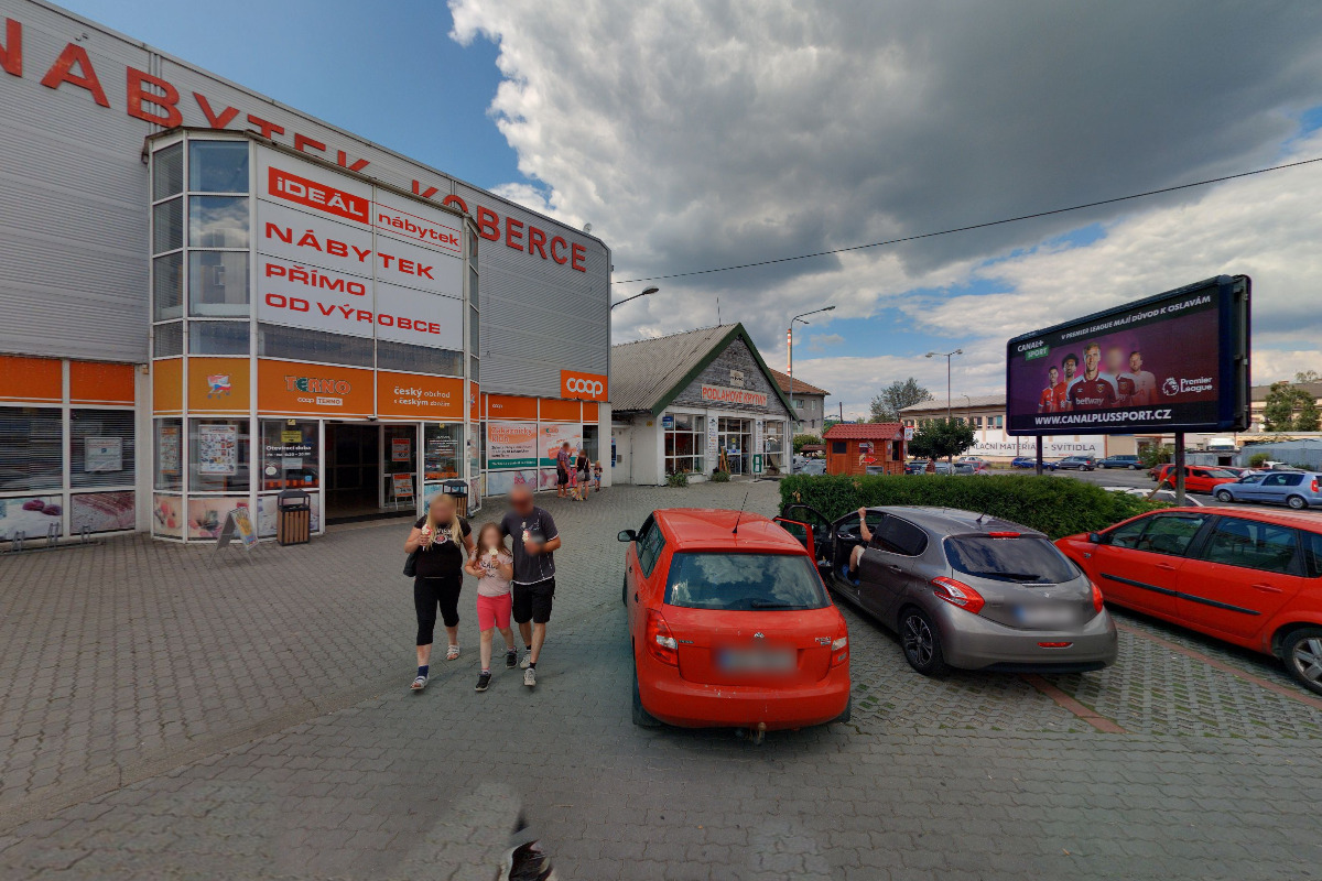 Bankomat České spořitelny foto 2