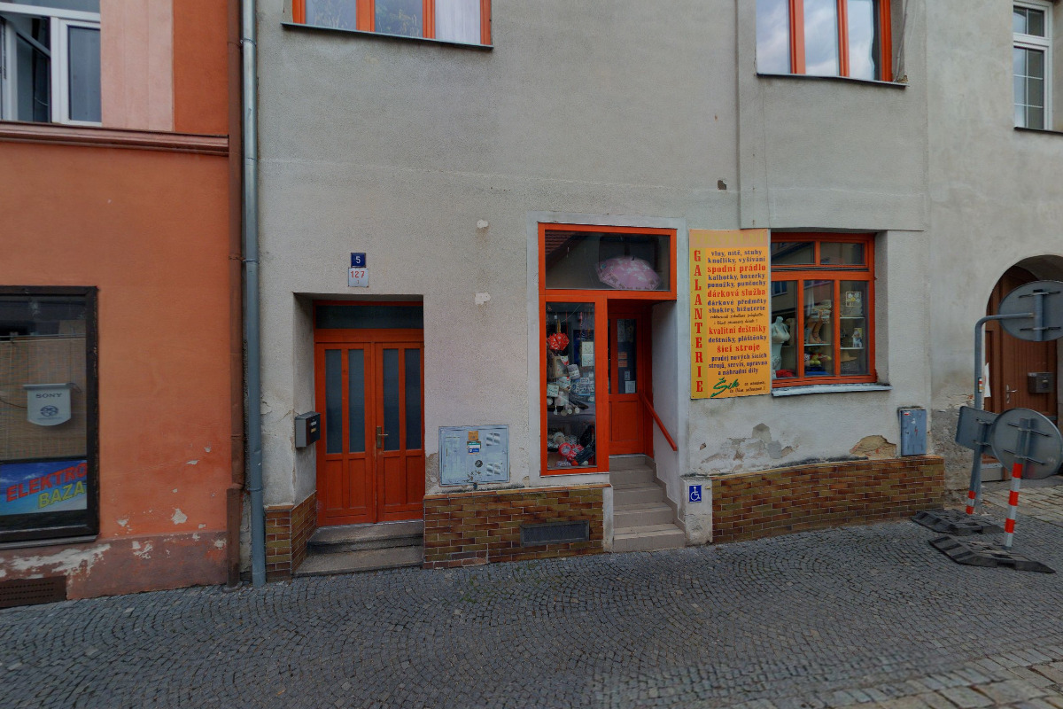 Textilní Galanterie - Radka Kuncová