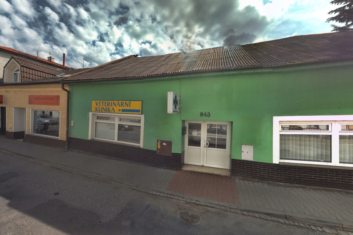 Veterinární klinika Špruček, s.r.o.