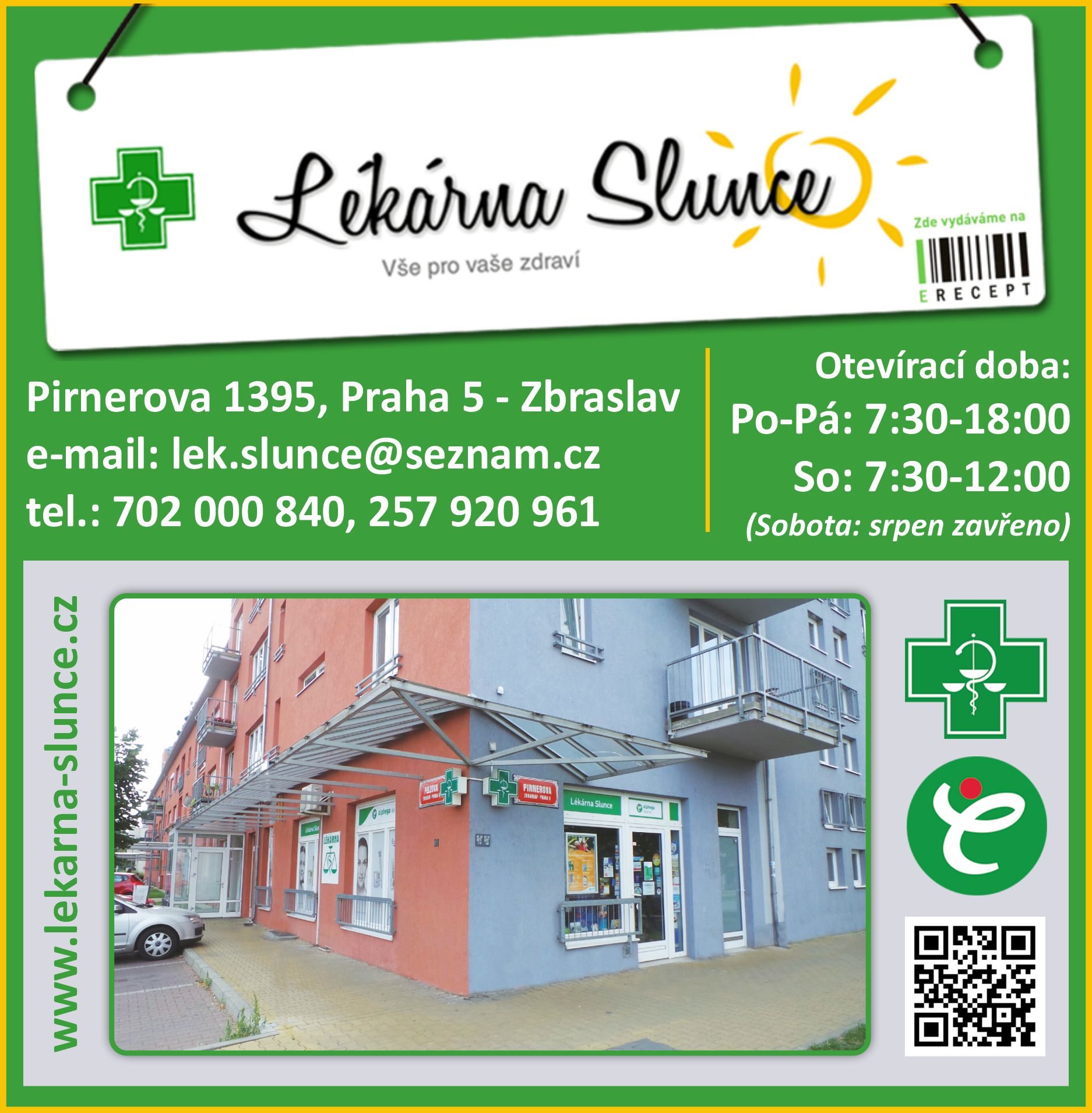 Lékárna Slunce foto 2