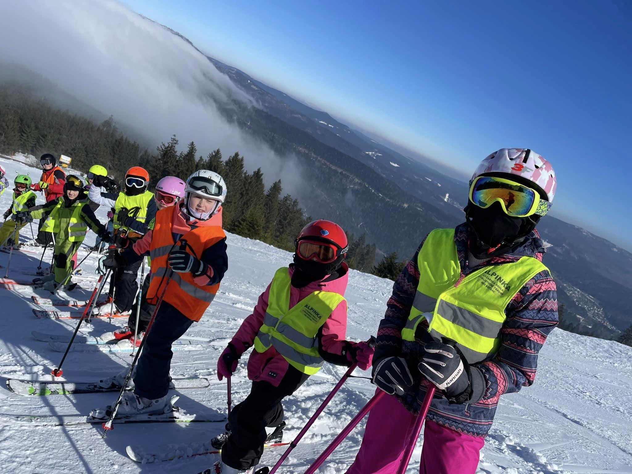 Lyžařská škola ALPINKA foto 5