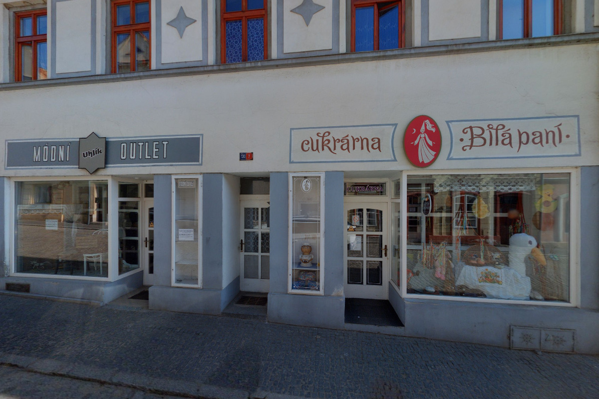 Cukrárna U Bílé Paní