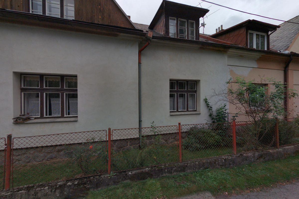 Karel Černý - chov ovcí