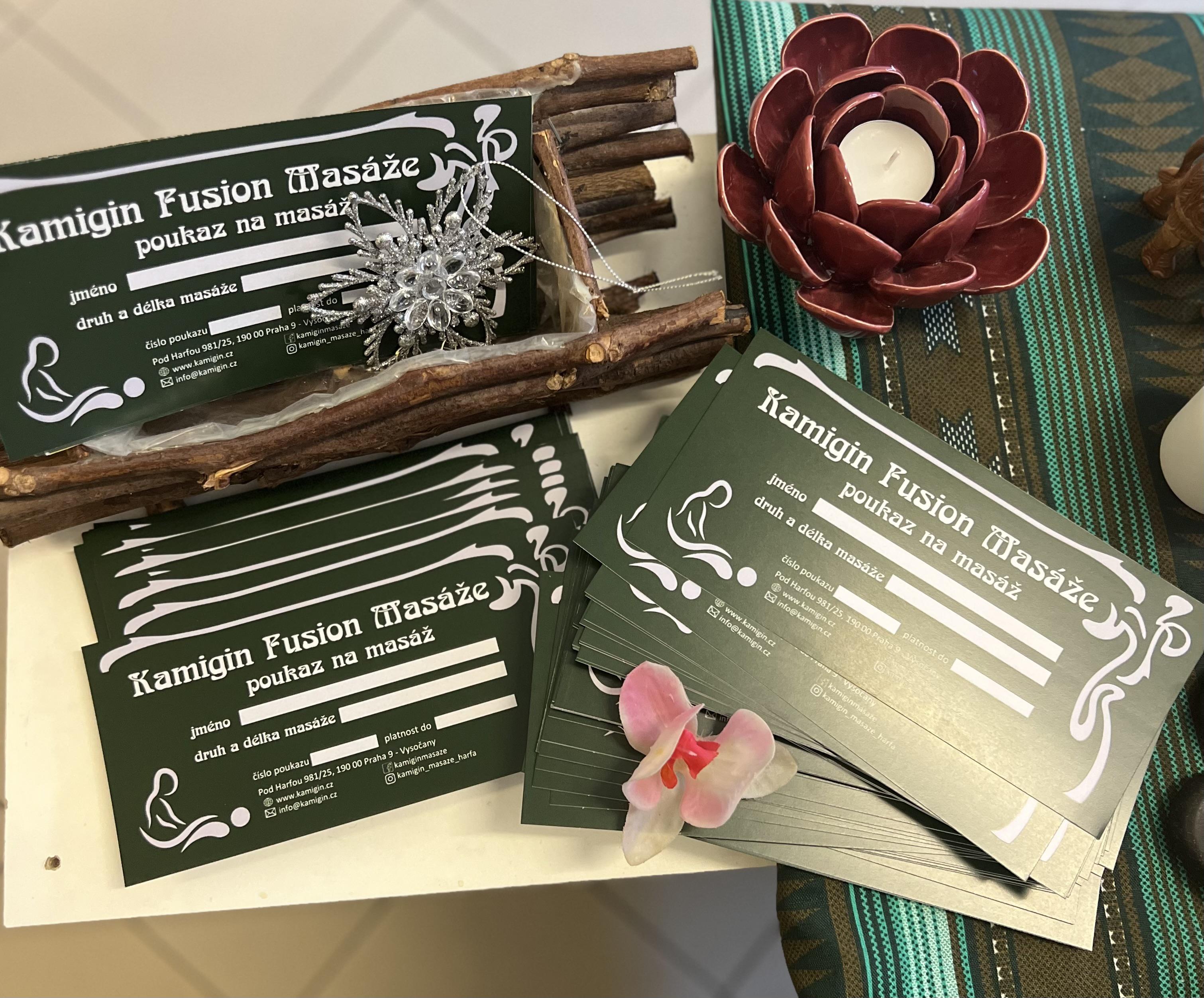 KAMIGIN FUSION MASÁŽE foto 4