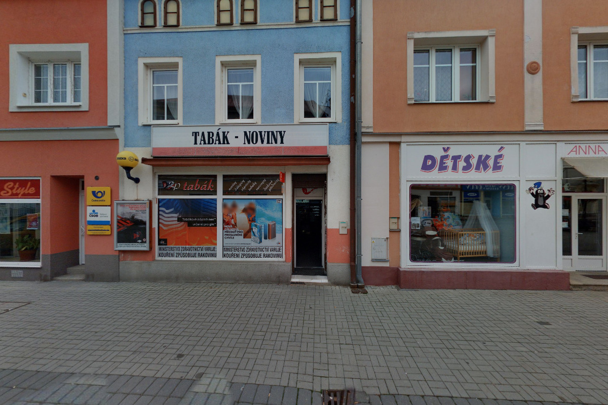 ZP Tabák foto 4