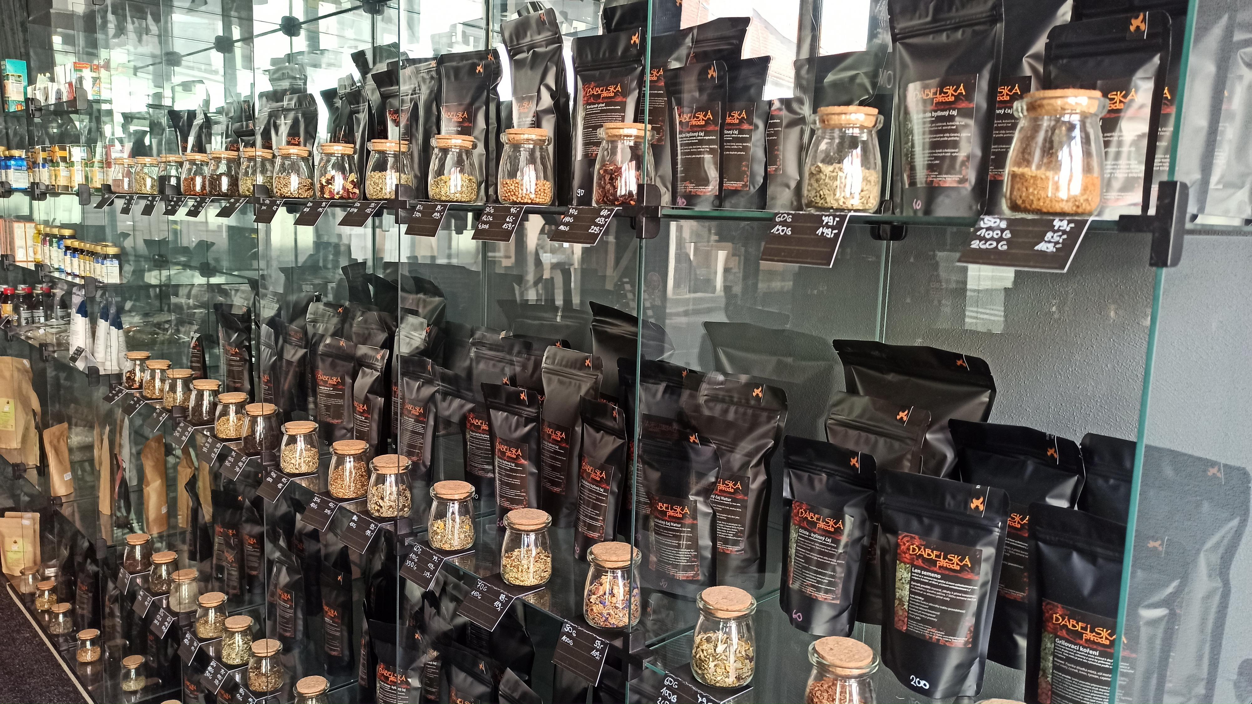 Ďábelská příroda