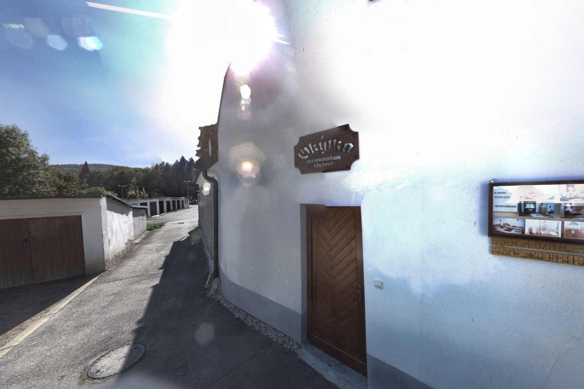 Ubytování Okýnka foto 1
