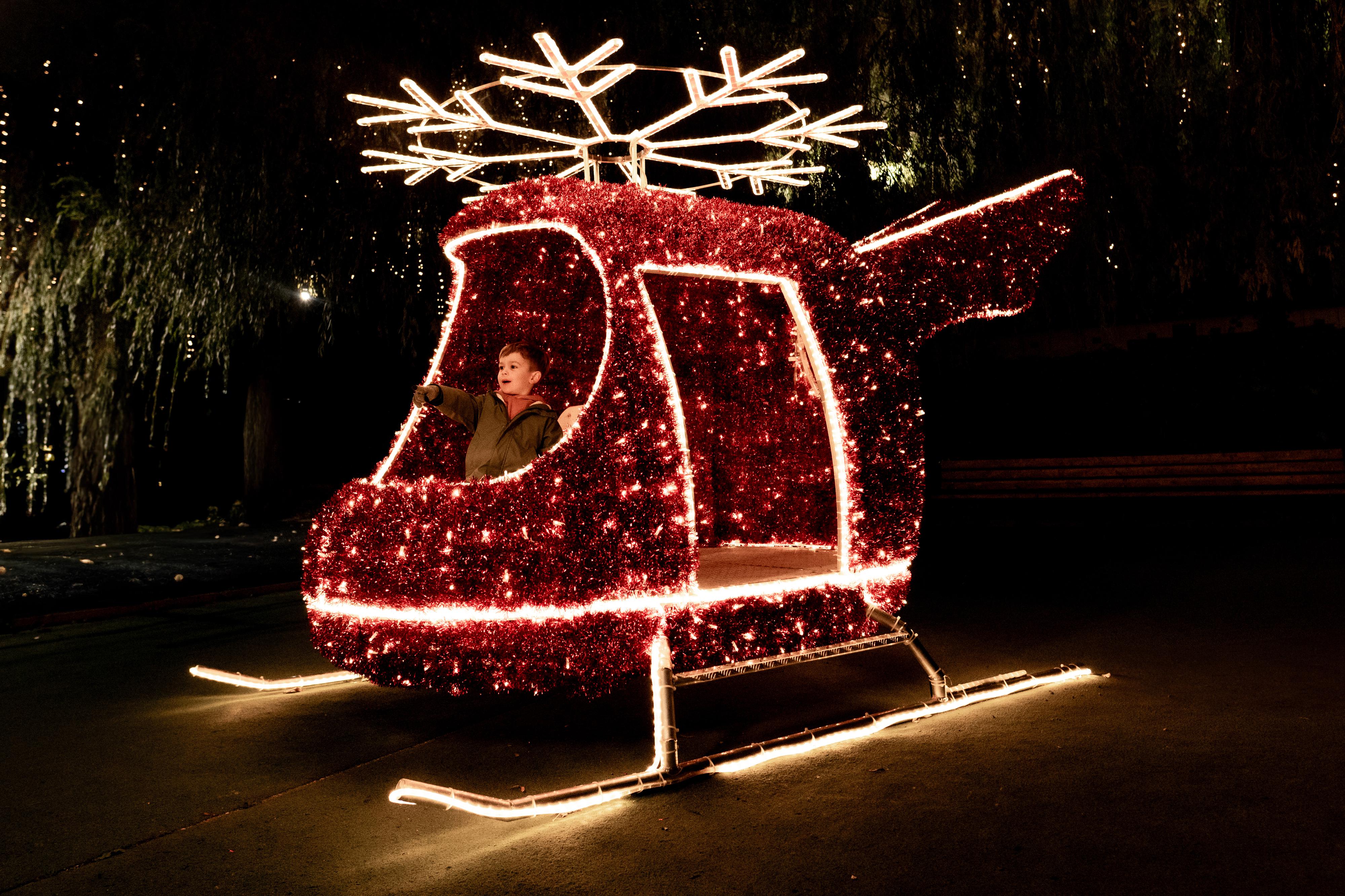 Světla vyprávějí foto 2