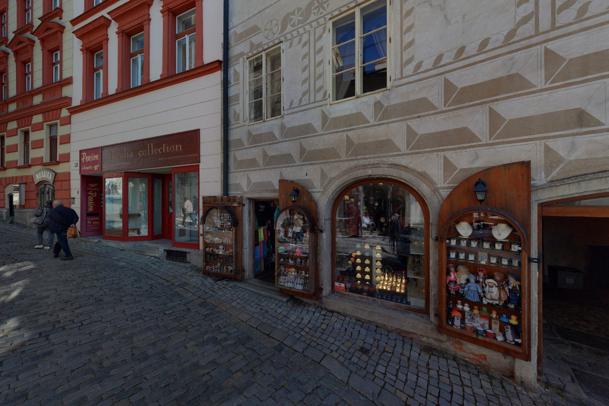 Bankomat České spořitelny