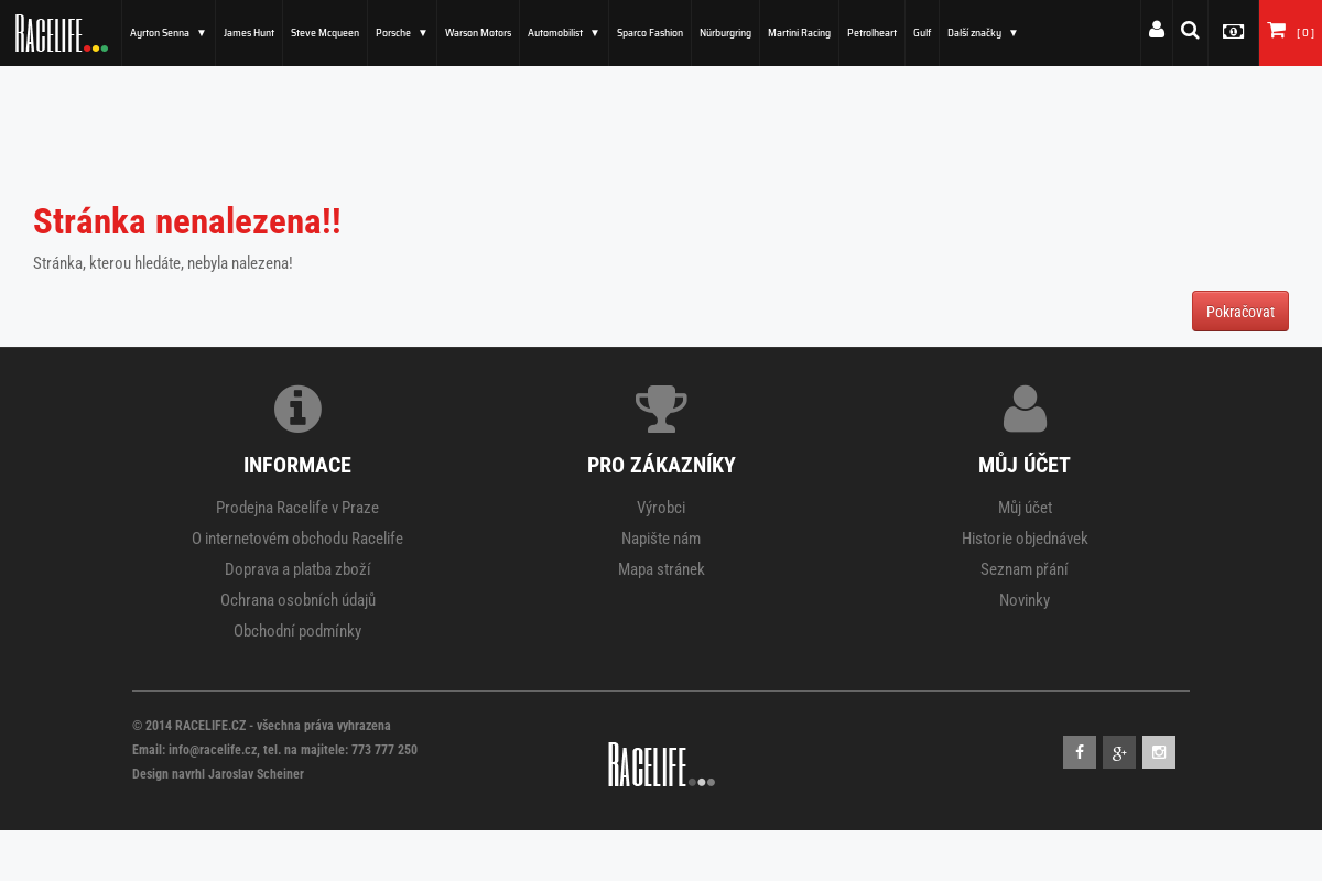 Racelife.cz