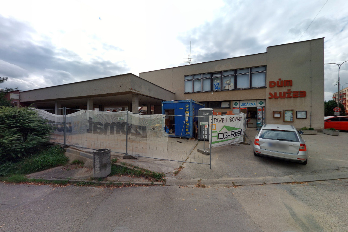 Můjobchod - Potraviny U Patrika