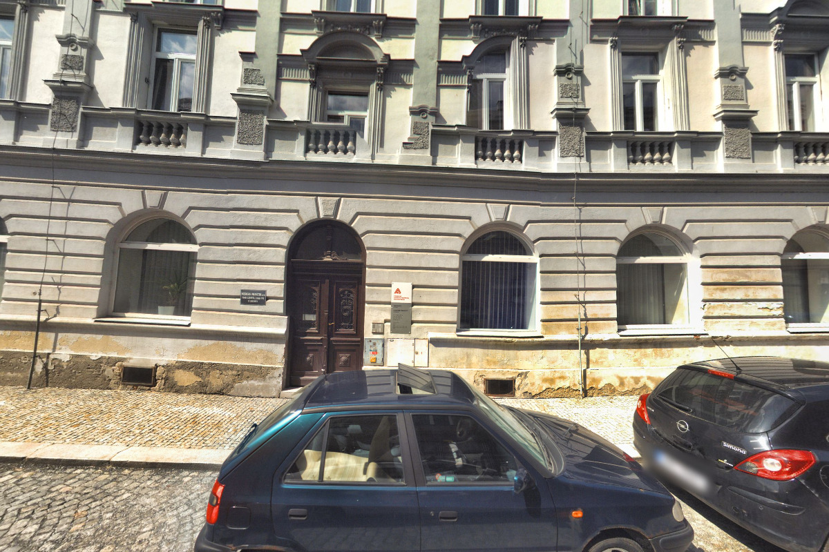 Všeobecná zdravotní pojišťovna České republiky foto 2