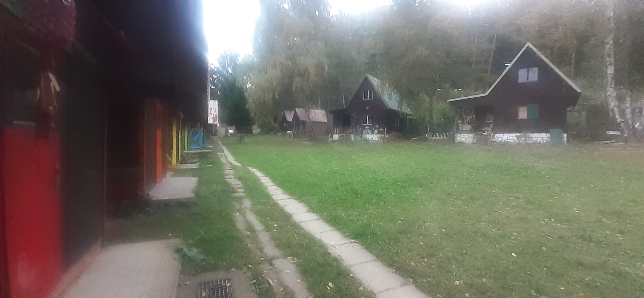 Táborová základna Poľana foto 4