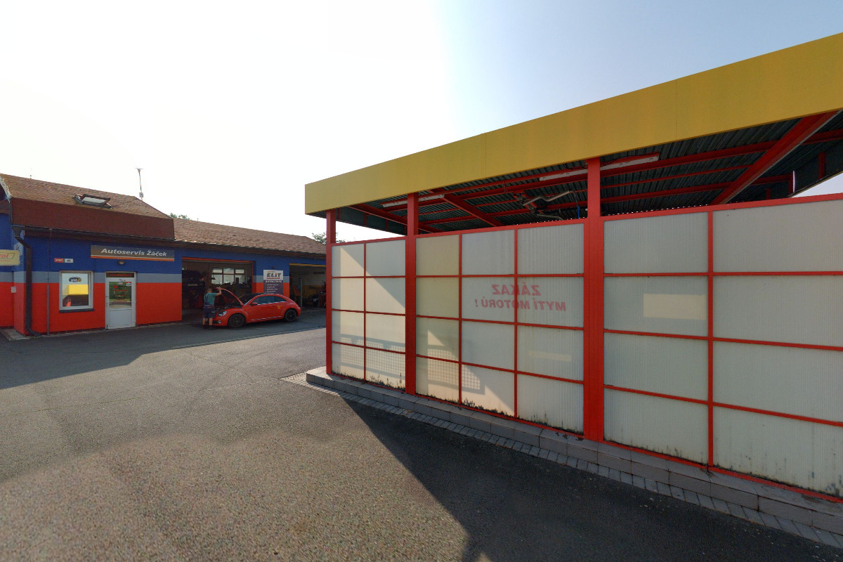 Autoservis Jaroslav Žáček