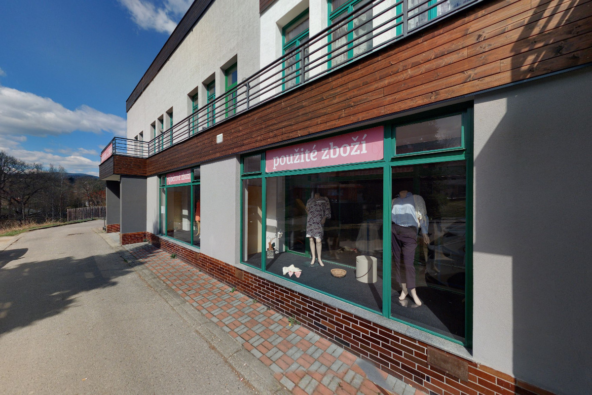 KoCeRo - komunitní centrum Rovnost o.p.s.