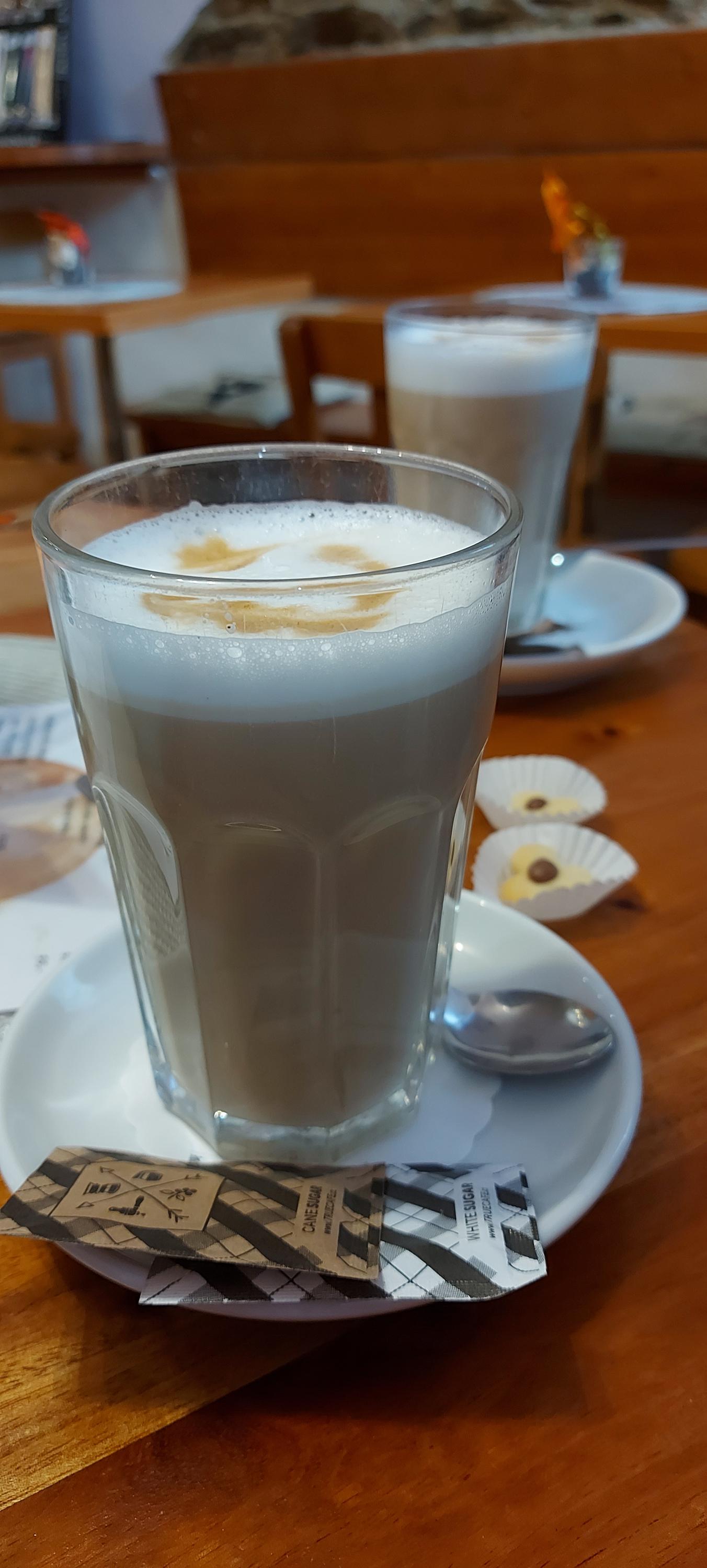 Kavárna a galerie U Zlatého korálku foto 5