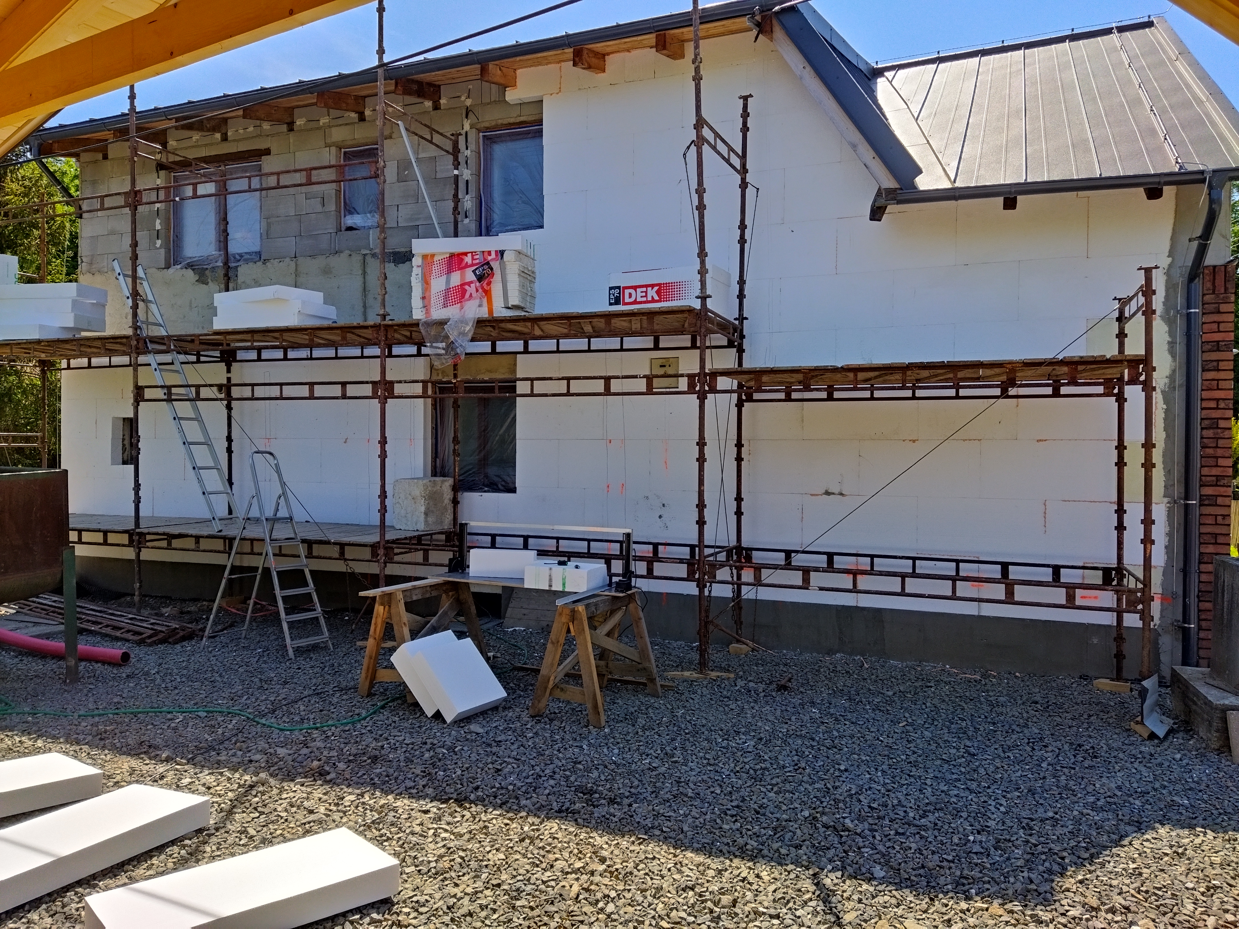 Radim Chrástek - stavební firma