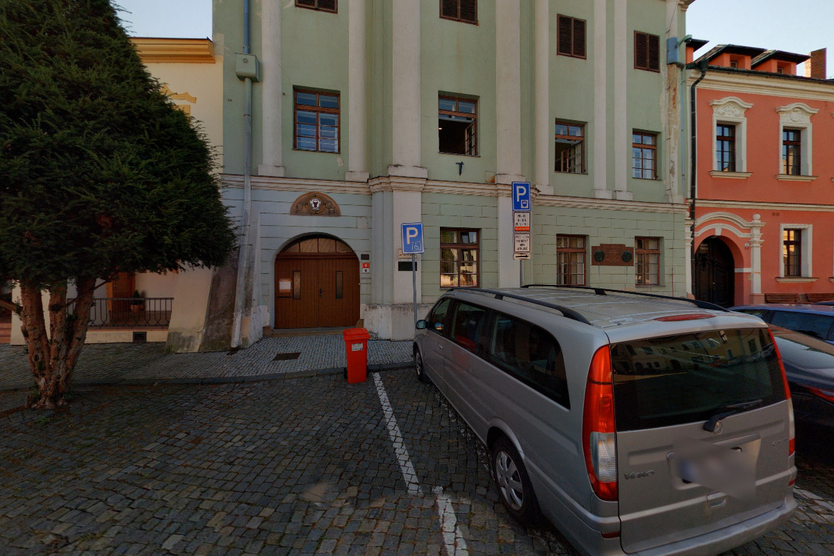 Magistrát města Přerov - Odbor evidenčních správních služeb a obecního živnostenského úřadu