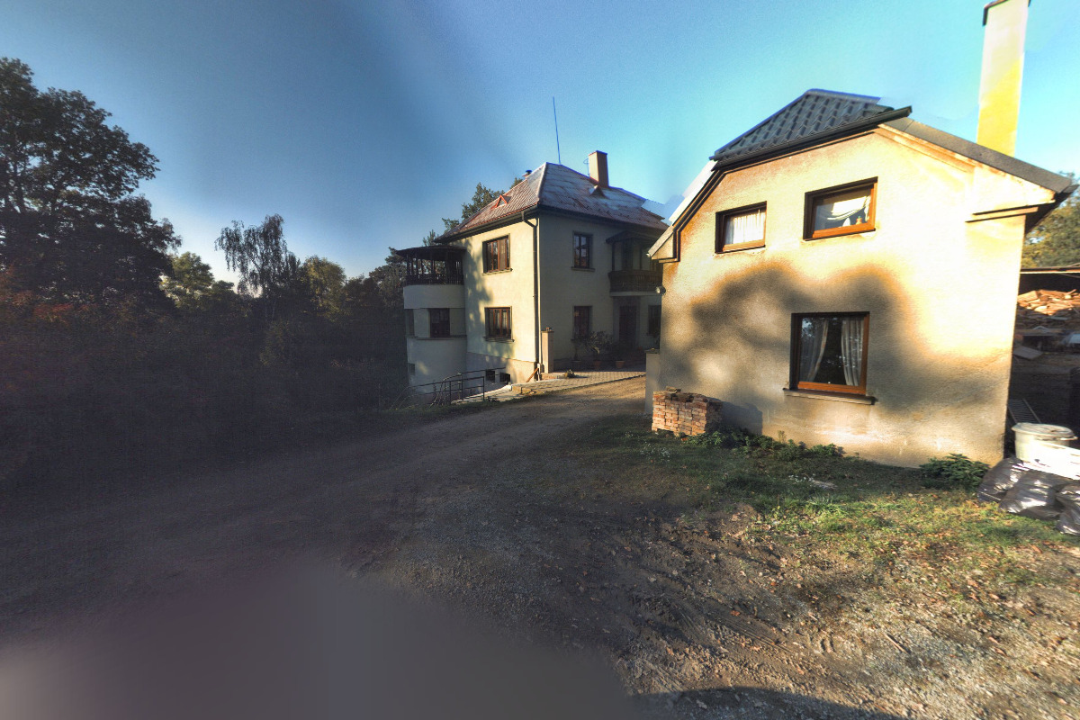 Jezdecký areál Zábeštní Lhota