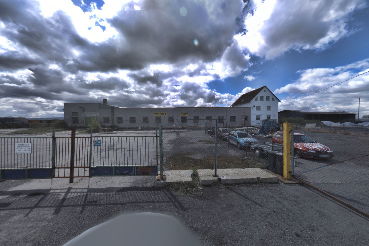 Uhelné sklady TUKEI