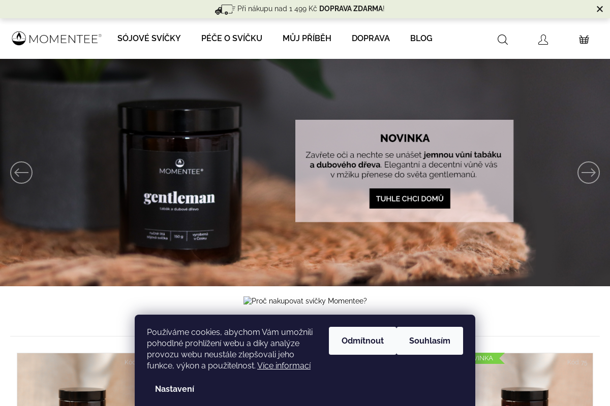 Momentee.cz