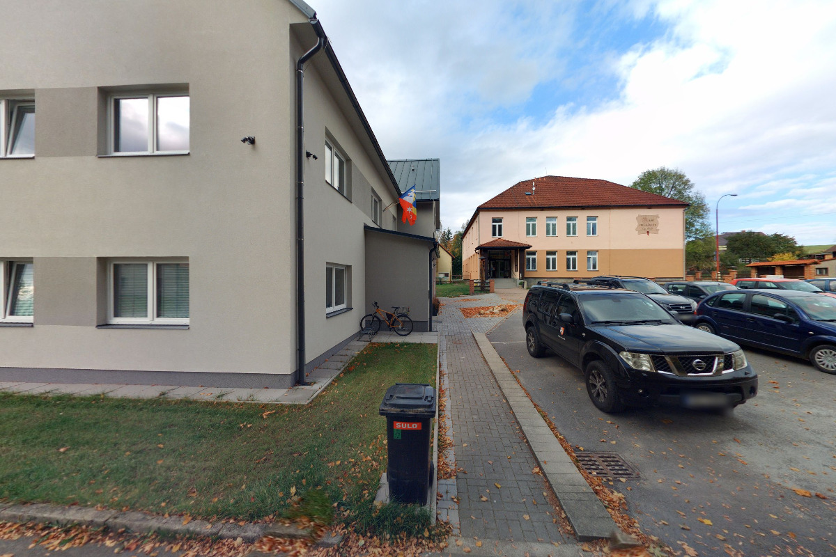 Obecní knihovna Svratouch