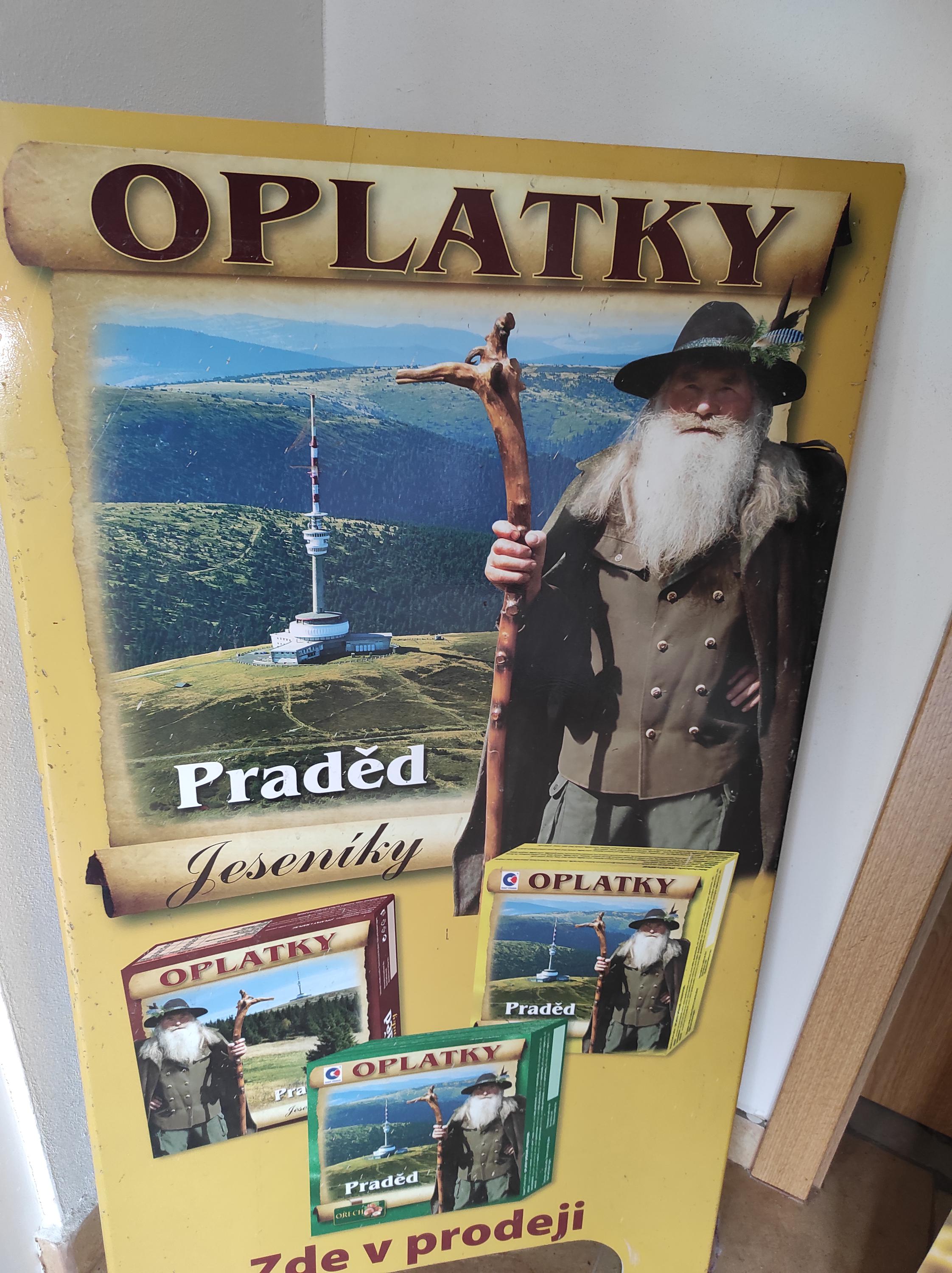 Prodejna Lázeňských oplatků Rapčanová foto 6