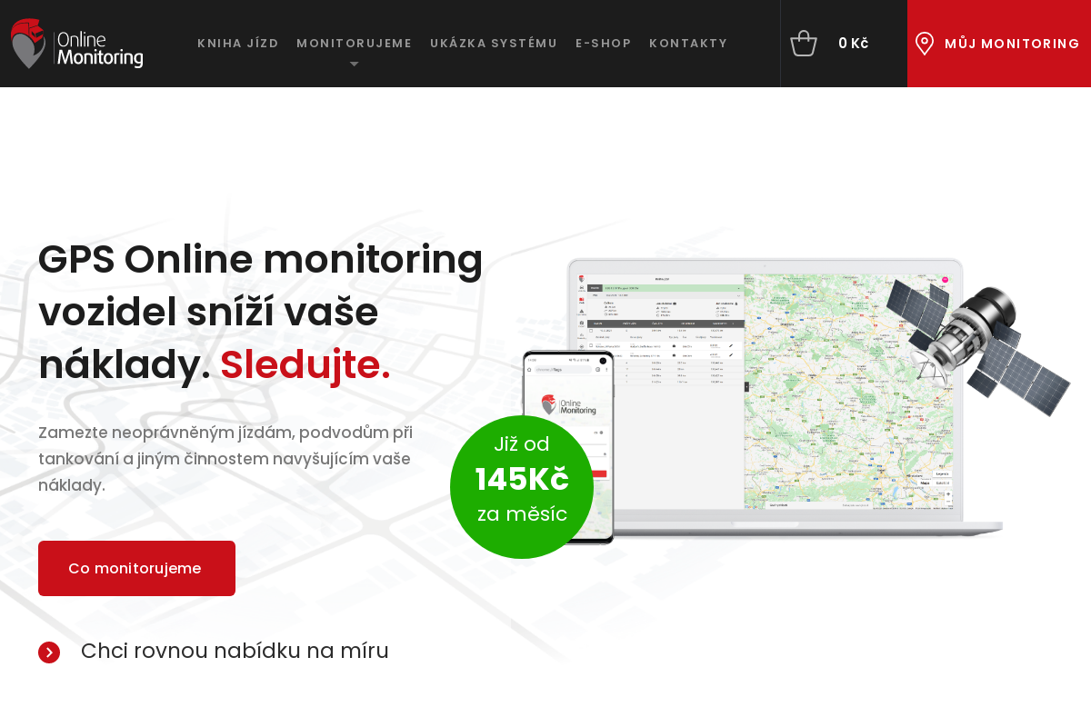 Online-monitoring.cz
