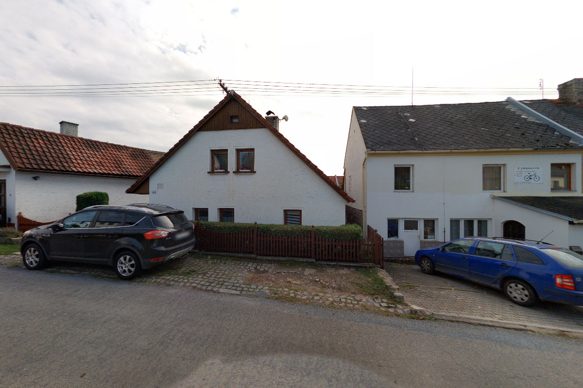 Revize plynu Klatovy - Radek Farny